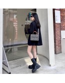 Cowec Ycaki Mini Tote Bag monogram