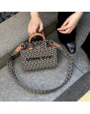 Cowec Ycaki Mini Tote Bag monogram