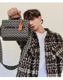 Cowec Ycaki Mini Tote Bag monogram