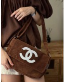 Chanel COCO Game VIP Gifts Towel PlushBag