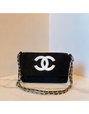 Chanel COCO Game VIP Gifts Towel PlushBag