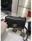 Chanel 19 Black Gold Small Proxy