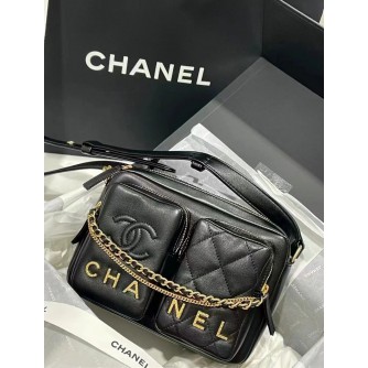 Chanel 2022 CameraBoomBag