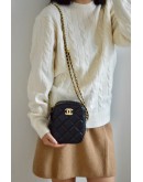 Chanel SS24 VIP Pearl Redeem Camera GiftsBag