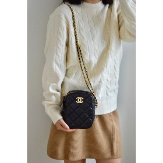 Chanel SS24 VIP Pearl Redeem Camera GiftsBag