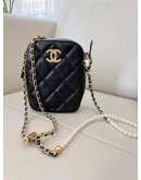 Chanel SS24 VIP Pearl Redeem Camera GiftsBag
