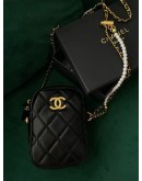 Chanel SS24 VIP Pearl Redeem Camera GiftsBag
