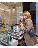 Chanel SS24 VIP Pearl Redeem Camera GiftsBag