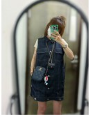 Chanel SS24 VIP Pearl Redeem Camera GiftsBag