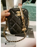 Chanel SS24 VIP Pearl Redeem Camera GiftsBag