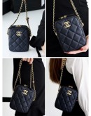 Chanel SS24 VIP Pearl Redeem Camera GiftsBag