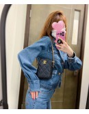 Chanel SS24 VIP Pearl Redeem Camera GiftsBag