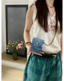 Chanel FW25 VIP Beauty Gifts Sling Denim