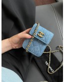 Chanel FW25 VIP Beauty Gifts Sling Denim