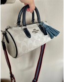 Coach Lacey 20 M SlingBag white 520 Series