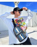 Coach West 20 series messenger bag