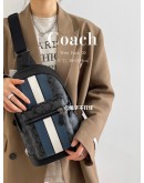 Coach West 20 series messenger bag