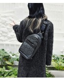 Coach West 20 series messenger bag