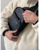Coach West 20 series messenger bag