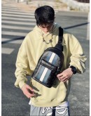 Coach West 20 series messenger bag