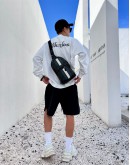 Coach West 20 series messenger bag