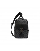 Coach West 20 series messenger bag