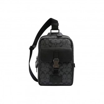 Coach West 20 series messenger bag