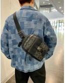 Coach West 20 series messenger bag