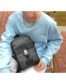 Coach West 20 series messenger bag