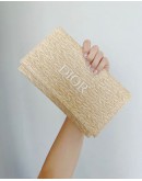Dior Beauty Travel Bamboo Gifts Bag 2023