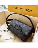 Louis Vuitton Steamer Monogram Wallet Bag Fw22