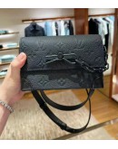 Louis Vuitton Steamer Monogram Wallet Bag Fw22