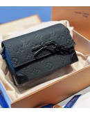 Louis Vuitton Steamer Monogram Wallet Bag Fw22