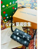 Louis Vuitton x Yayoi Kusama 草间弥生 2023 Series