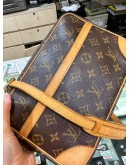 LV Monogram Vintage Bag Japan