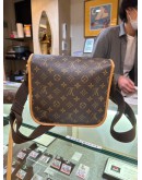 LV Monogram Vintage Bag Japan