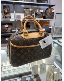 LV Monogram Vintage Bag Japan