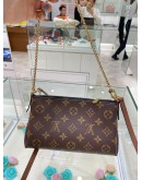 LV Monogram Vintage Bag Japan