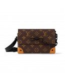 Louis Vuitton Steamer Monogram Wallet Bag Fw22