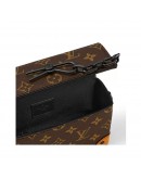 Louis Vuitton Steamer Monogram Wallet Bag Fw22