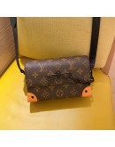 Louis Vuitton Steamer Monogram Wallet Bag Fw22