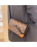 Louis Vuitton Steamer Monogram Wallet Bag Fw22