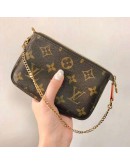 Louis Vuitton Pochette Mini SlingBag 2023