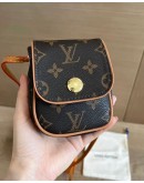 LouisVuitton Monogram LipsticksBag vintage remade