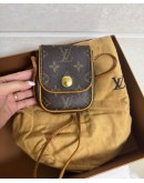 LouisVuitton Monogram LipsticksBag vintage remade