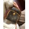 LouisVuitton Monogram LipsticksBag vintage remade