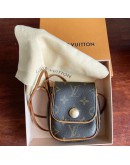 LouisVuitton Monogram LipsticksBag vintage remade