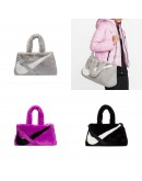 Nike Plush Tote Bag 2023 3 colour