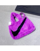 Nike Plush Tote Bag 2023 3 colour