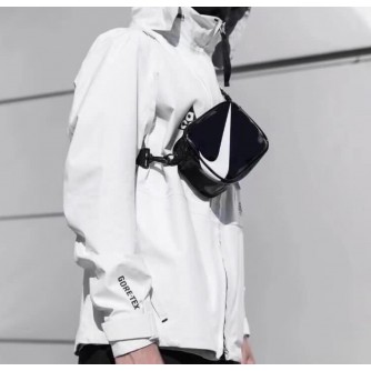 Nike Mini Swoosh PVC Bag  ready stock
